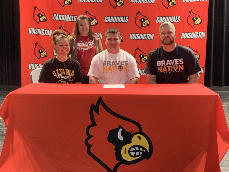 Hoisington Activities tweet media