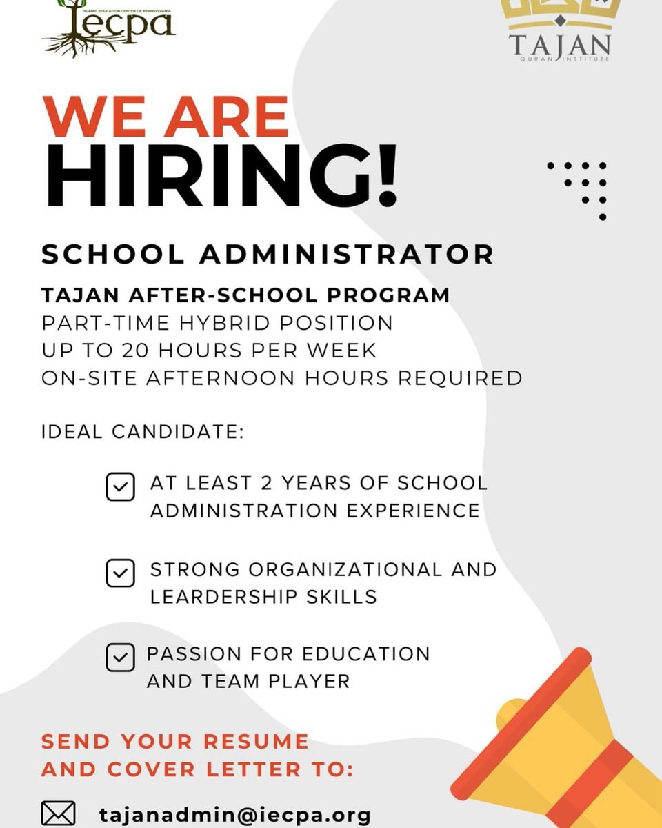 WorkHalal's tweet image. Allentown, PA

@iecpa1