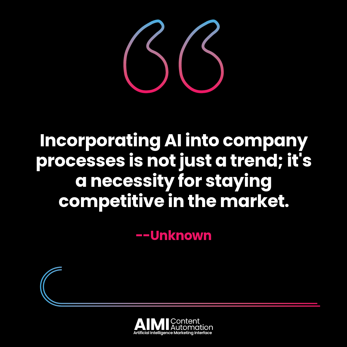 AIMI Content Automation tweet media