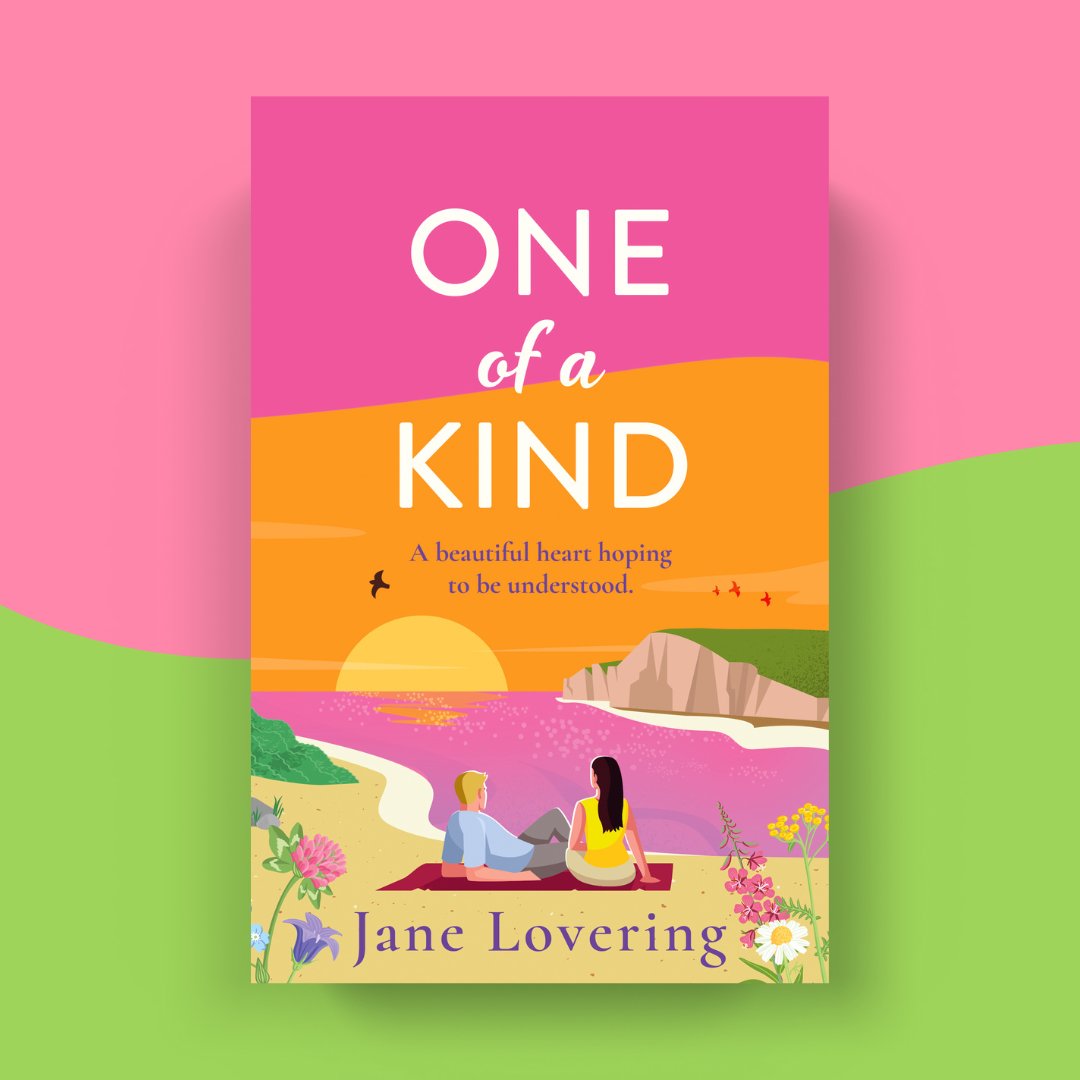 ✨ OUT NEXT MONTH ✨ Fans of Jessica Redland, Beth Moran and Jo Barlett, get ready to fall in love with @janelovering’s uplifting new novel #OneOfAKind 💛 Out on June 13th! 📖 Pre-order your copy today: mybook.to/Oneofakindsoci…