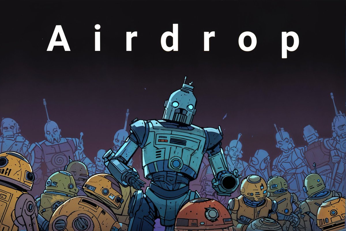 A     i        r        d        r          o        p   
 
on base chain for Droids &amp; Diamond holders

Buy now or get rekt later