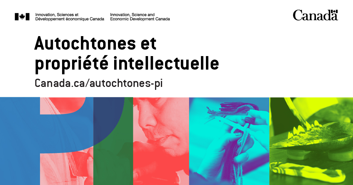 (1/2) La #SIC24 célèbre le #SavoirTraditionnel qui stimule l’innovation et fait grandir les communautés! Le Programme sur la propriété intellectuelle autochtone aide à rendre le système de PI plus inclusif pour refléter les besoins et les intérêts des peuples autochtones.