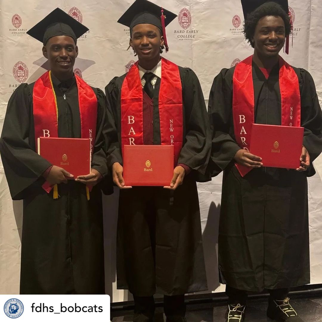 NOLA Public Schools tweet media