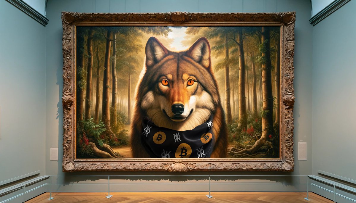 Step into the wild $LOBO
@lobothewolfpup 
#LOBOthewolfpup #Runestone #RuneDoors #lobo