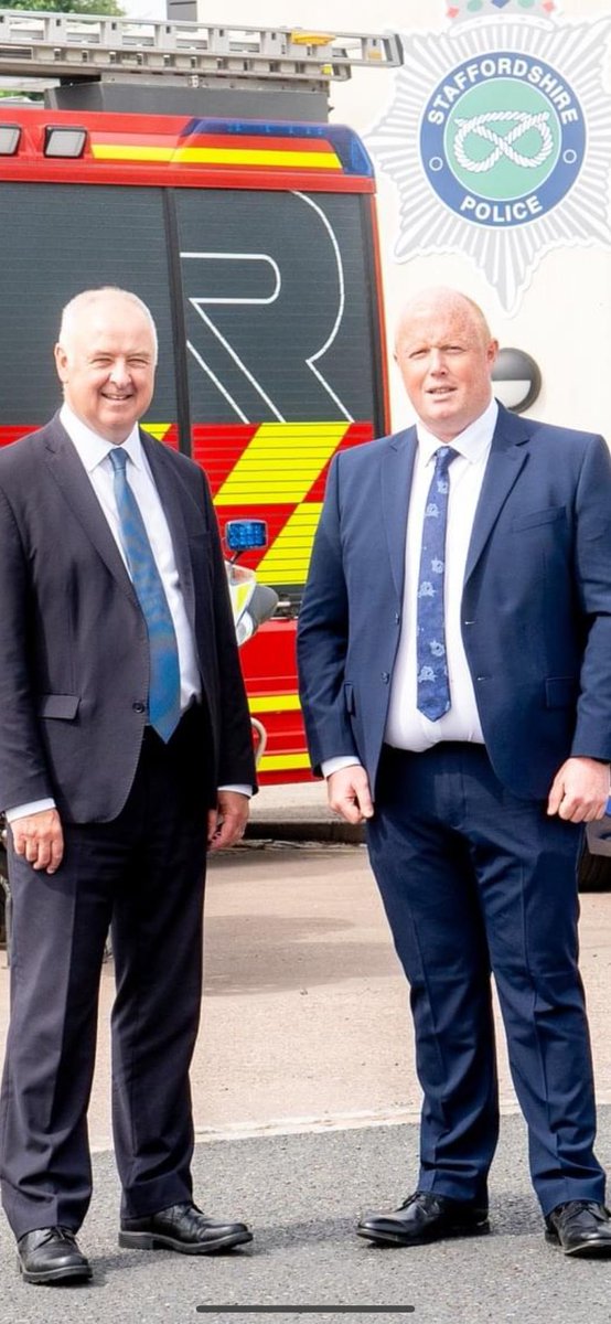 Many congratulations to my friend, and outstanding local Councillor on Baddeley, Milton & Norton, Dave Evans (@daveevans188), on becoming Deputy Police, Fire & Crime Commissioner for Stoke-on-Trent & Staffordshire. A superb choice by Ben Adams!