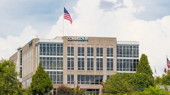 CommScope saw some product demand return in Q1 2024 for select segments as service providers worked through their inventories. However, CommScope's cable tech unit struggled in the quarter, with sales dropping 38%. Read more on Light Reading: bit.ly/3yi4w6V