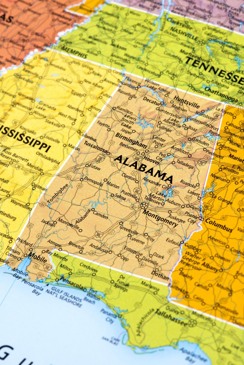 Alabama on May 8 became 13th state to pass #SocialWork Interstate Licensing Compact legislation. The compact will allow social workers to practice in multiple states. Learn more at: socialworkers.org/compact