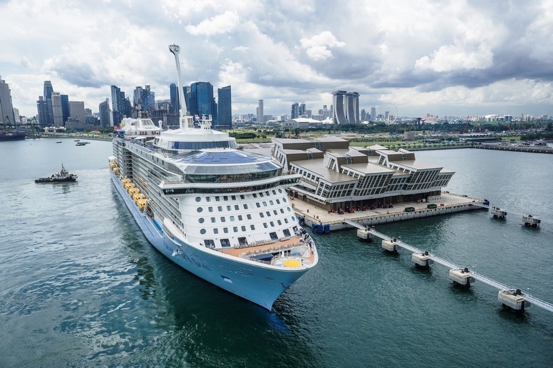 Singapore May Merge Cruise Terminals
cruiseindustrynews.com/?p=94545