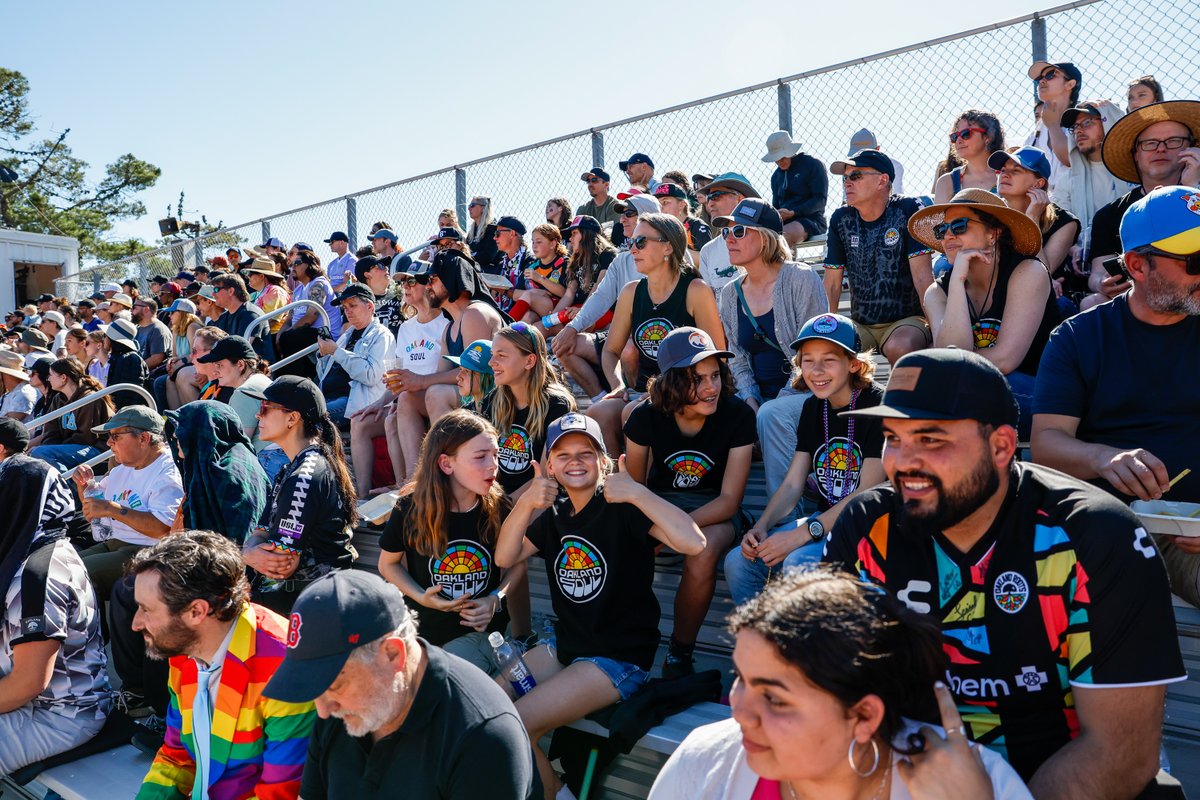 Oakland Soul tweet media