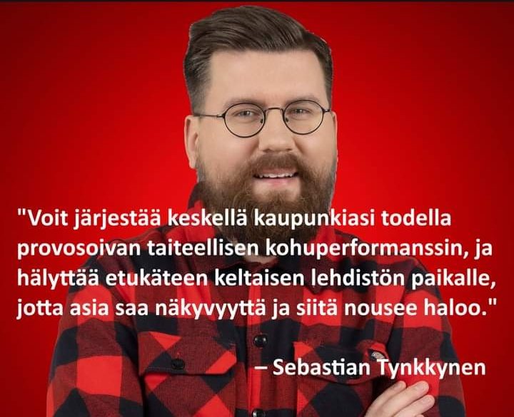 Faktat kuntoon Sebu!
#Persut #Aikuisvauva #EUvaalit #Eurovaalit #PersutUlos ja #Putinistit #Europarlamentti sta