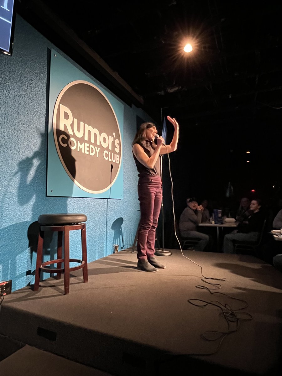 Big thanks to Henrietta Page, who hosted an incredible comedy fundraiser to benefit the Chordoma Foundation. 'I was shocked how many people supported this event (including people from my graduating class years & years ago)!' Learn more about fundraising: chordoma.org/fundraise