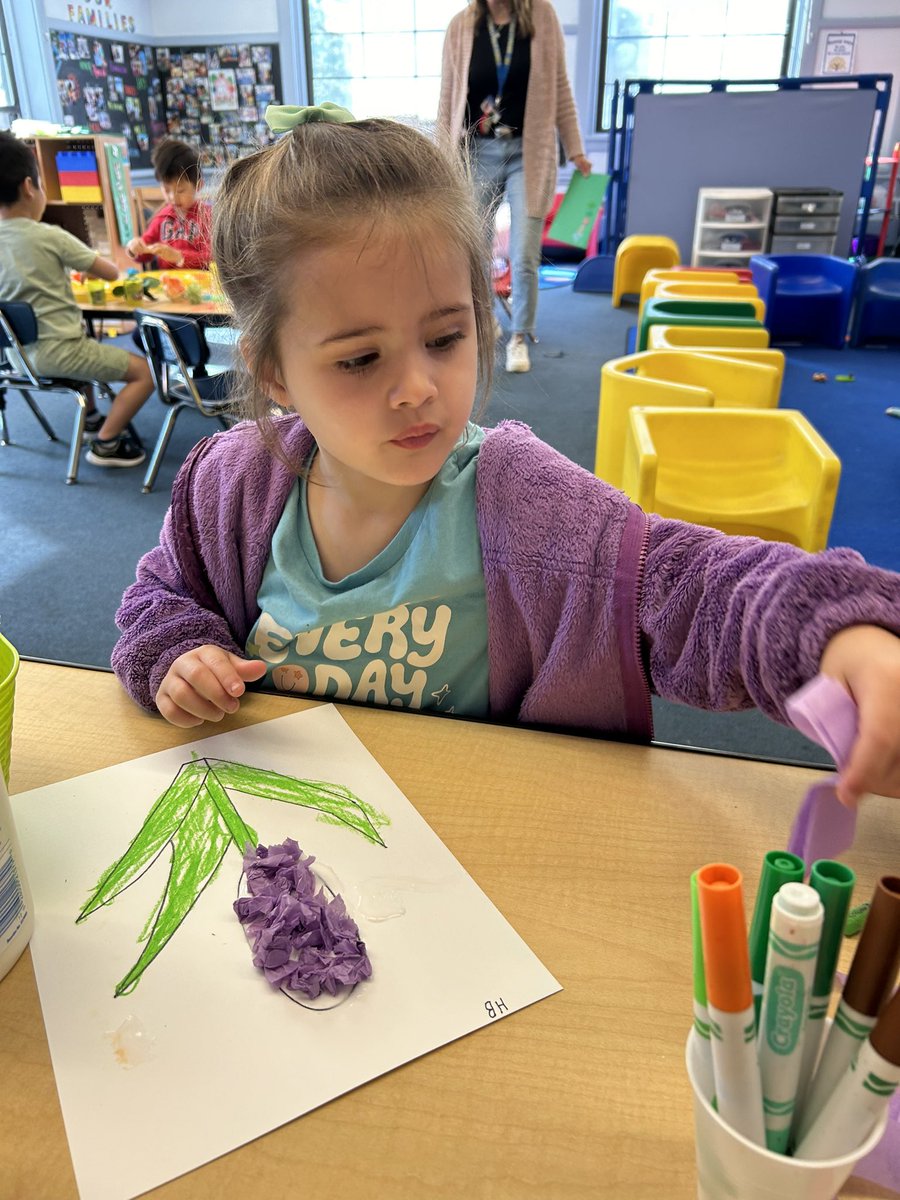 Our gardening / plants unit is off to a great start. Today we planted seeds, now we just have to wait for them to sprout!! <a href="/kpoissonbbc/">Kristen Poisson</a>