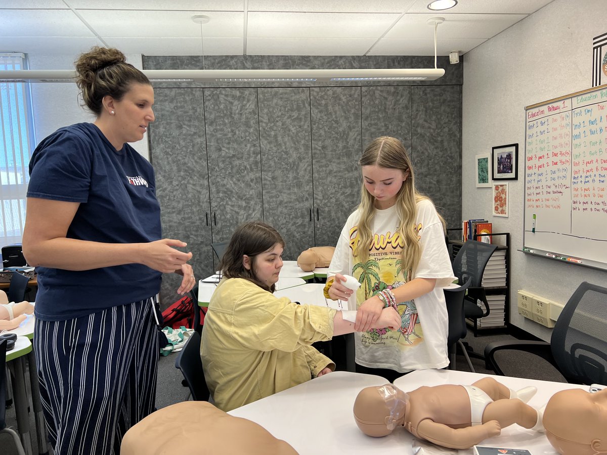 Roseville Pathways tweet media
