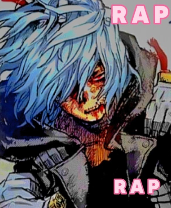 Shigaraki rap "Decay it all" cones out on may 16th, hope your all ready!

#MyHeroAcadamia #BokuNoHeroAcademia #anime #manga #rap #hiphop #fypシ #fypageシ