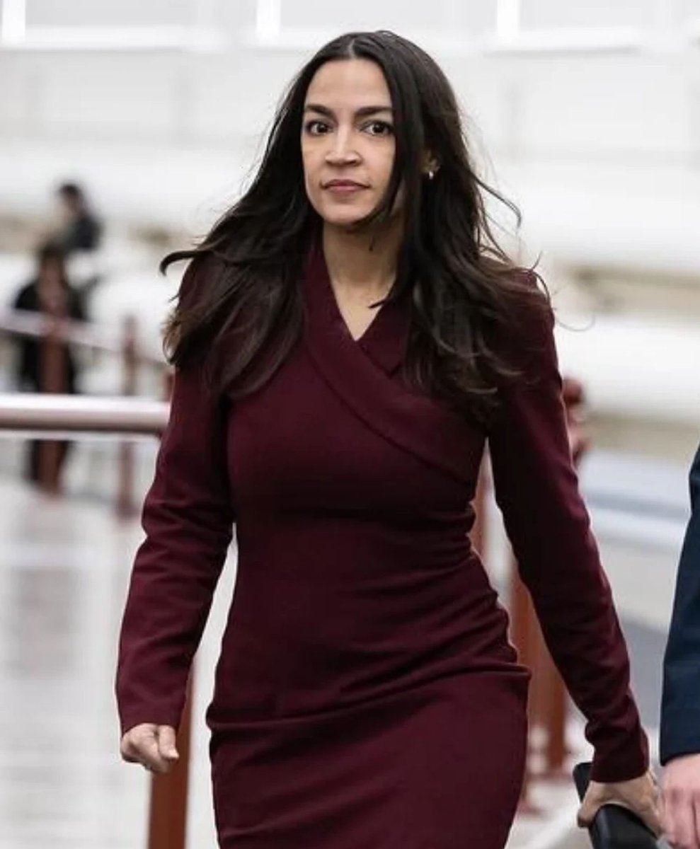 Why does AOC scare Conservatives so much ?