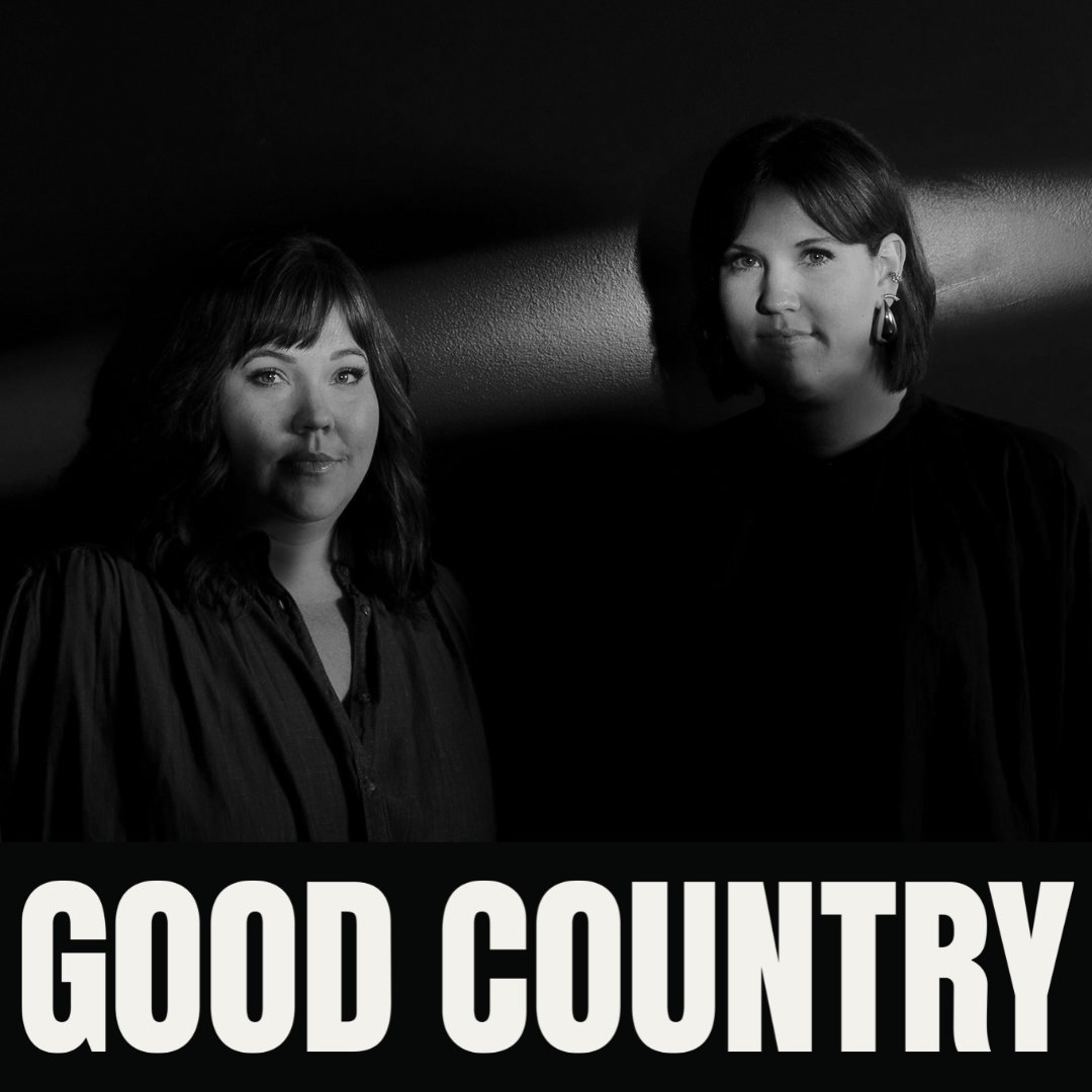 A new issue of #GoodCountry is coming soon! Are you signed up to get our new email newsletter direct to your inbox? You'll receive exclusive, engaging stories, articles, and music – like this interview with @thesecretsister on their brand new album. bit.ly/3Wh6RZw