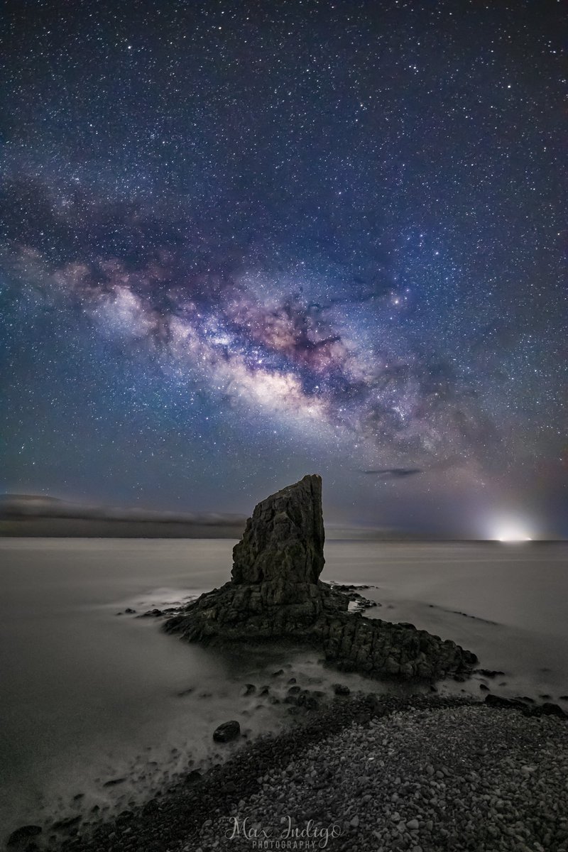 The rock in the surf ✨

And a shipped Milkyway

📍 Earth, Fuerteventura
📸 Max Indigo

Instagram:
instagram.com/max.indigo

support:
paypal.me/maxindigo

#astrophotography #nightphotography #landscape #nightsky #landscapeastrophotography  #landscapephotography
#fuerteventura