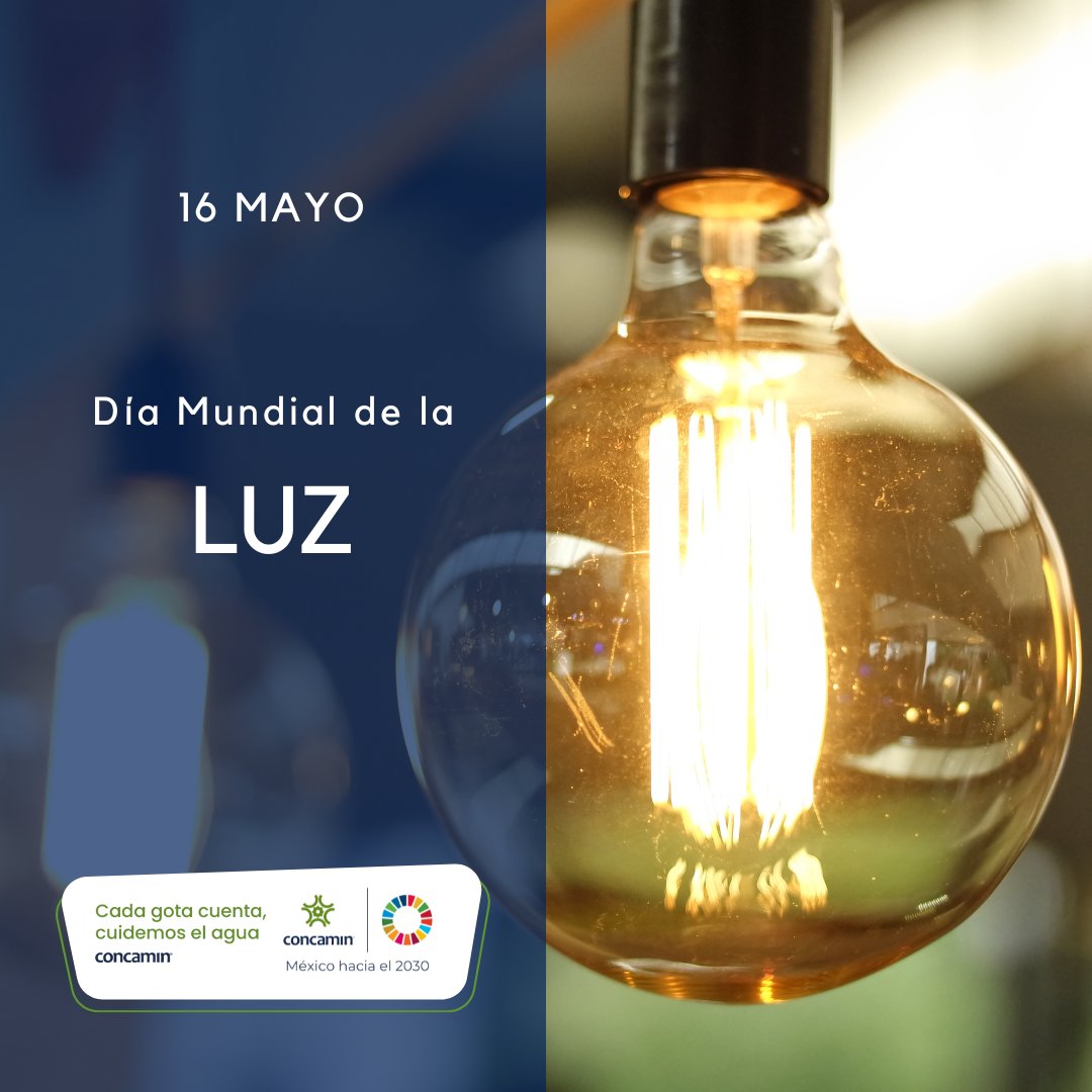El #DíaInternacionalDeLaLuz busca reforzar la cooperación científica y aprovechar su potencial para fomentar la paz y el desarrollo sostenible, celebrando el papel que desempeña la luz en la ciencia, tecnología, educación y cultura.