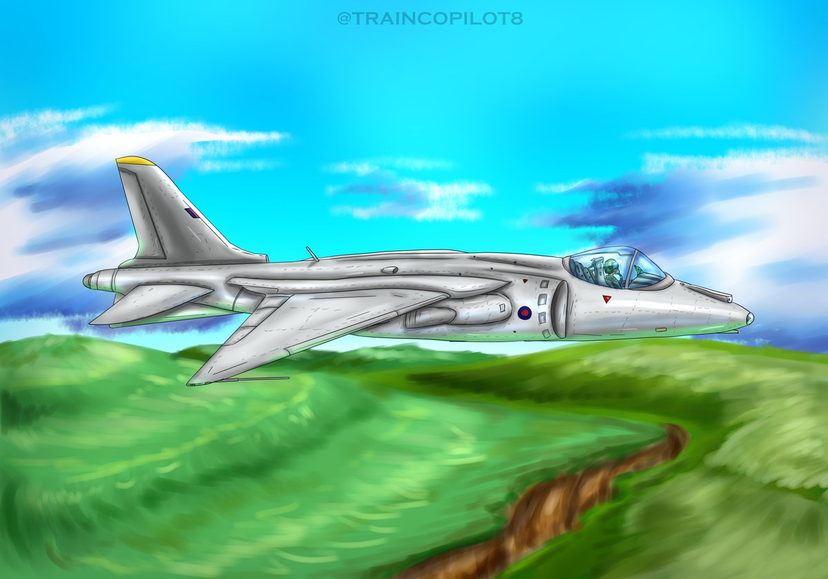 traincopilot8's tweet image. Alright, I figured it&apos;s about time for a new pinned post since the last one is from August 2020.

I mostly make military related art, almost all of which are aircraft, but I do sometimes also make fan art of either games or people I like.