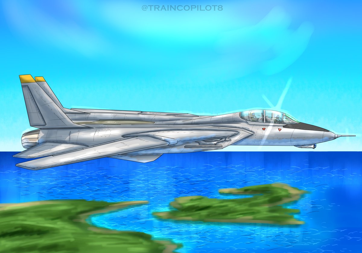traincopilot8's tweet image. Alright, I figured it&apos;s about time for a new pinned post since the last one is from August 2020.

I mostly make military related art, almost all of which are aircraft, but I do sometimes also make fan art of either games or people I like.