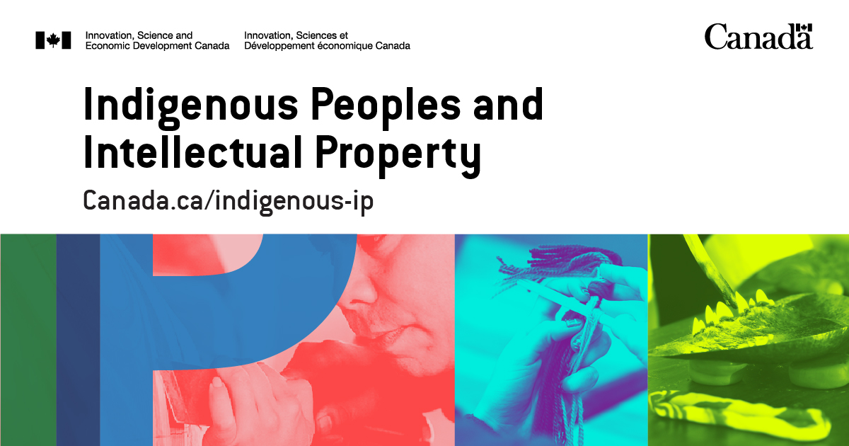 (1/2) #CIW24 celebrates #TraditionalKnowledge that fuels innovation & empowers communities!

The Indigenous Intellectual Property Program (IIPP) champions an IP system that reflects the needs and interests of Indigenous peoples.