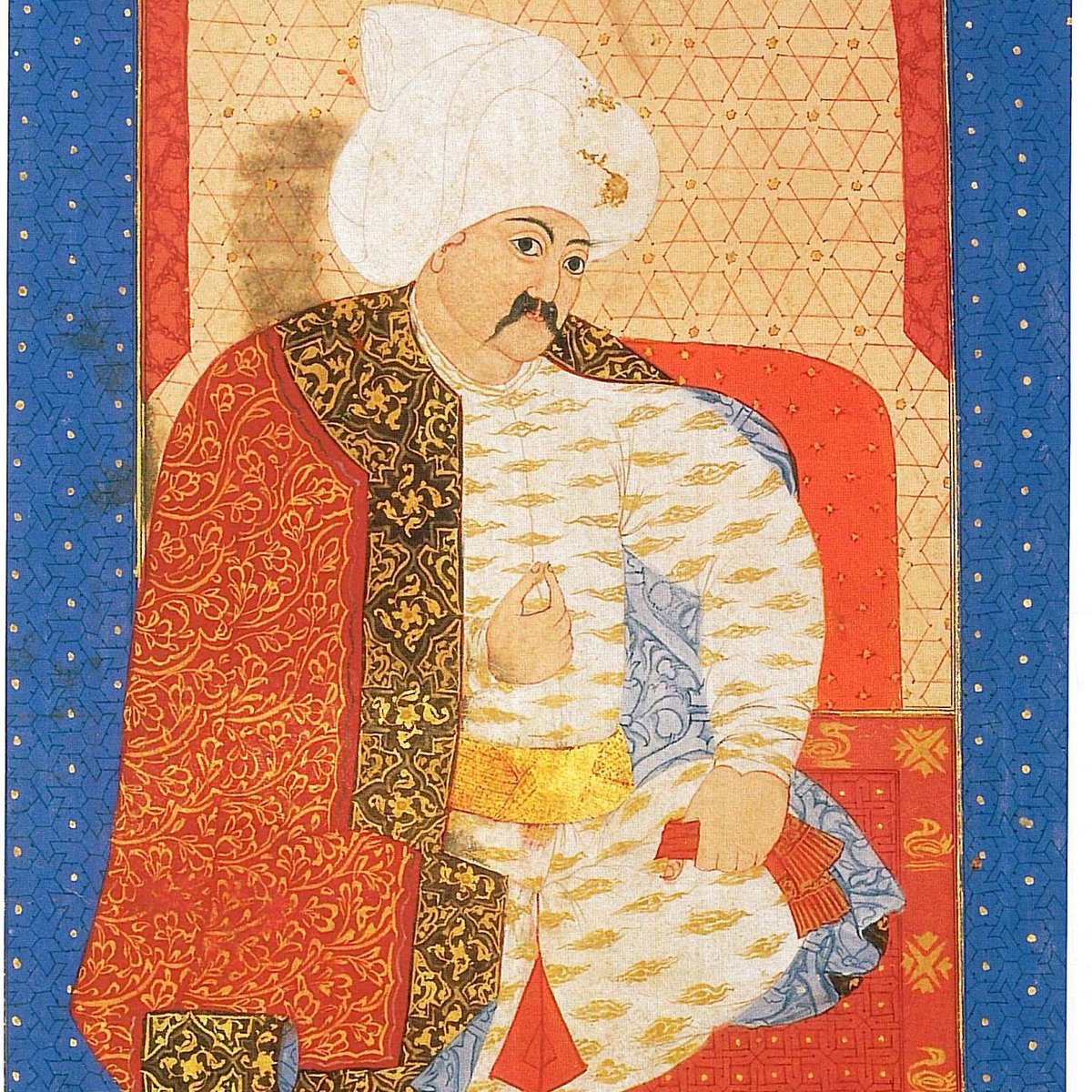 Yavuz Sultan Selim 1512 yılında 42 yaşında Osmanlı tahtına çıktı ve yalnız 8 yıl saltanat sürdü. İkindi güneşine benzetilen bu kısa süre içinde devlet topraklarının yüzölçümünü 2 milyon 373 bin kilometrekareden 6 milyon 557 kilometrekareye çıkardı.