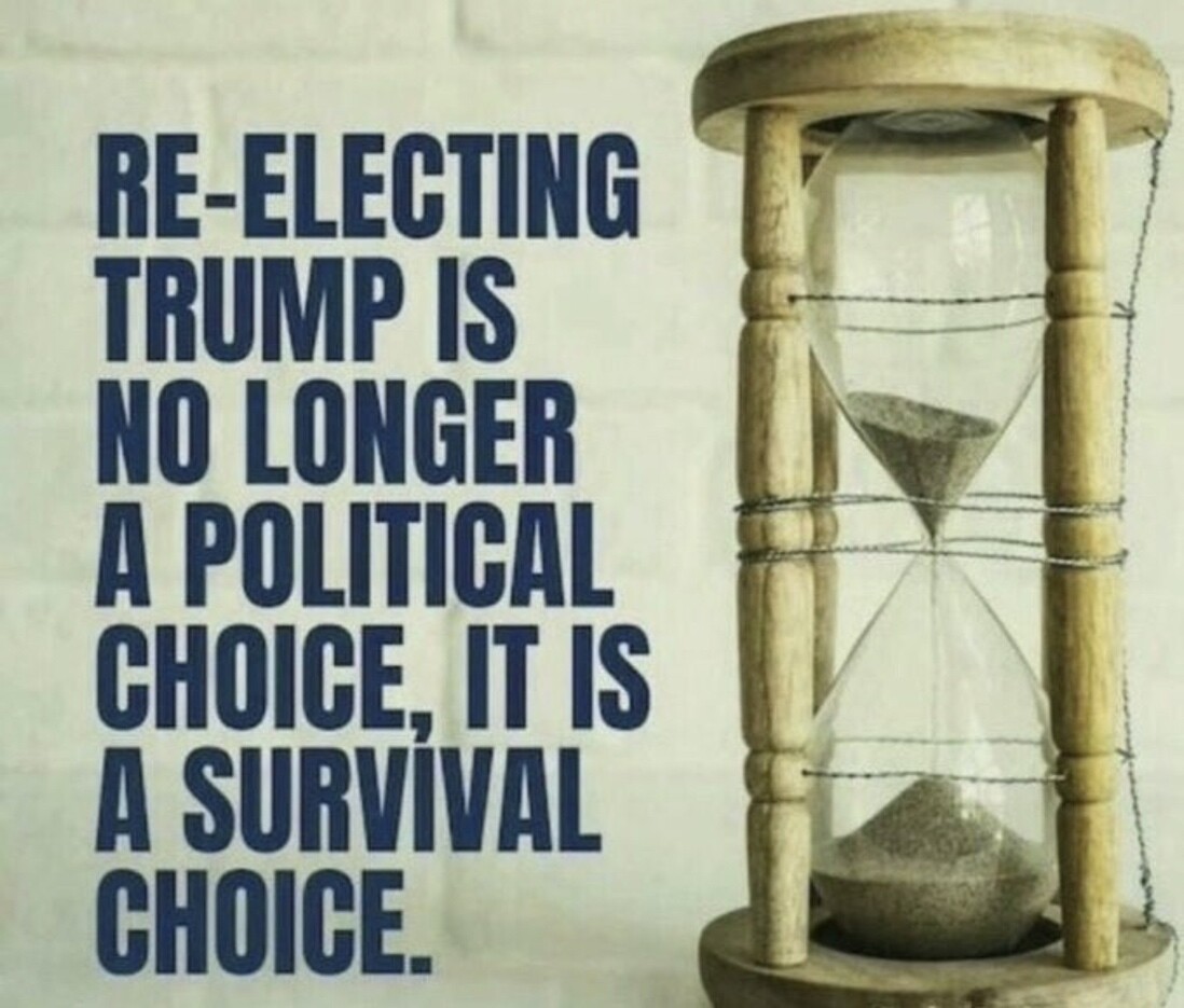 🔥It is a survival Choice🔥