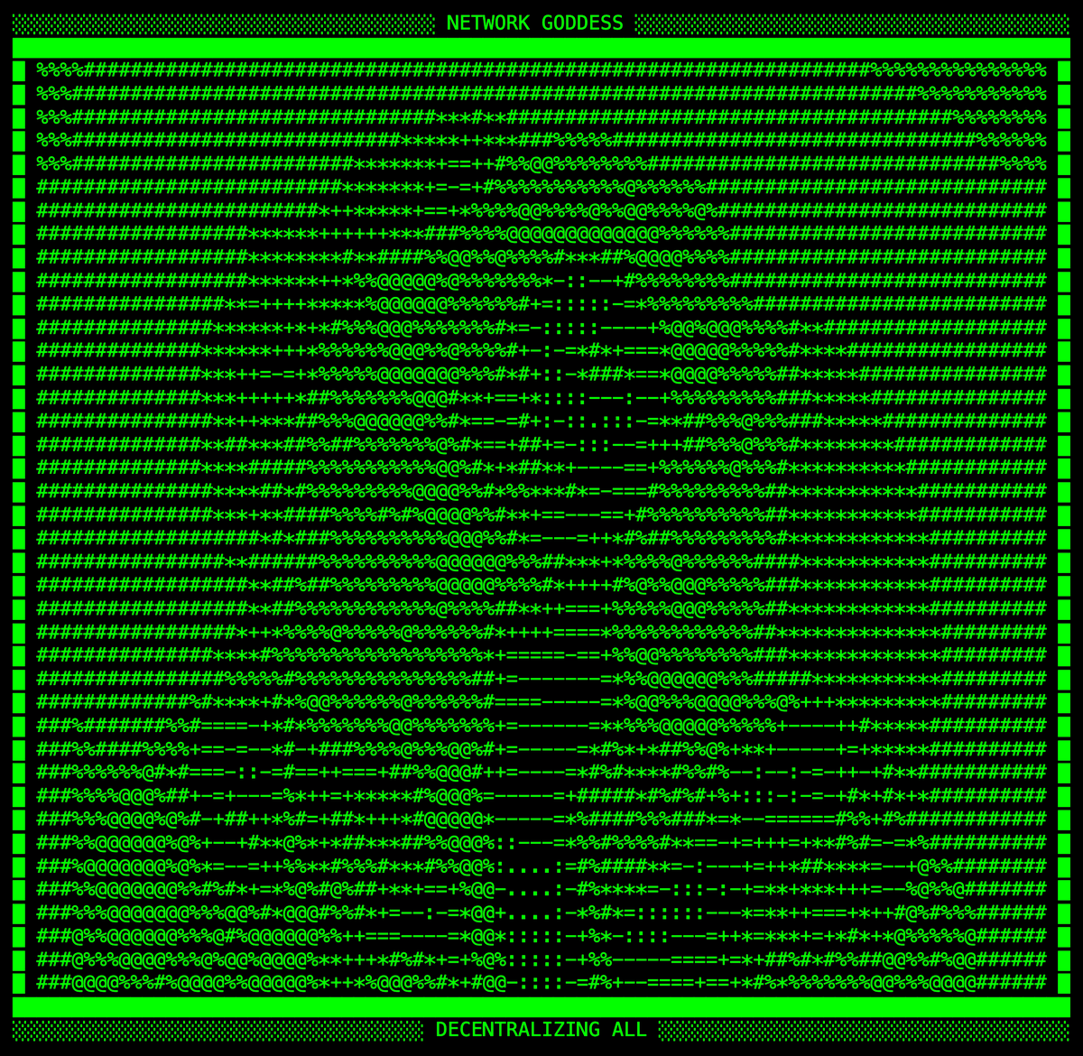 1980kcom's tweet photo. 🟠 ᴏʀᴅɪɴᴀʟ ɢɪᴠᴇᴀᴡᴀʏ

NETWORK GODDESS 🧜🏽‍♀️

ᴛᴏ ǫᴜᴀʟɪꜰʏ
1. Must 💚 Like ♻️ Retweet this tweet
2. Must be a holder, winner selected Wed 15th https://t.co/HREZoPl7yJ