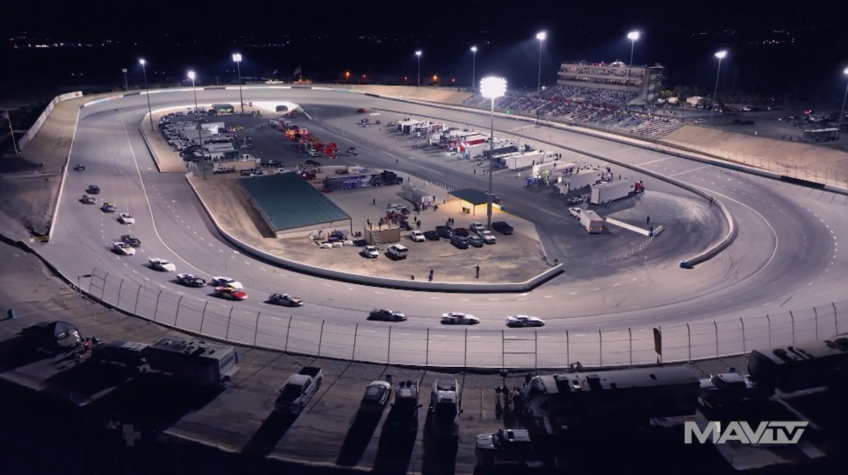 RACER_Network's tweet photo. Tonight, don't miss SPEARS Pro Late Model Series racing at Stockton 99 Speedway.

7 pm ET
🏁Watch #MAVTV - Link in bio

#SPEARS #LateModelSeries #KernCountyRaceway #Motorsports https://t.co/hQfgCtF6ve