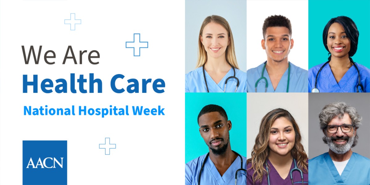 During National #HospitalWeek, let's honor the heartbeat of healthcare – our dedicated hospital workers! ❤️ Join us in celebrating their unwavering commitment and tag a healthcare worker who inspires you today! #HealthcareHeroes