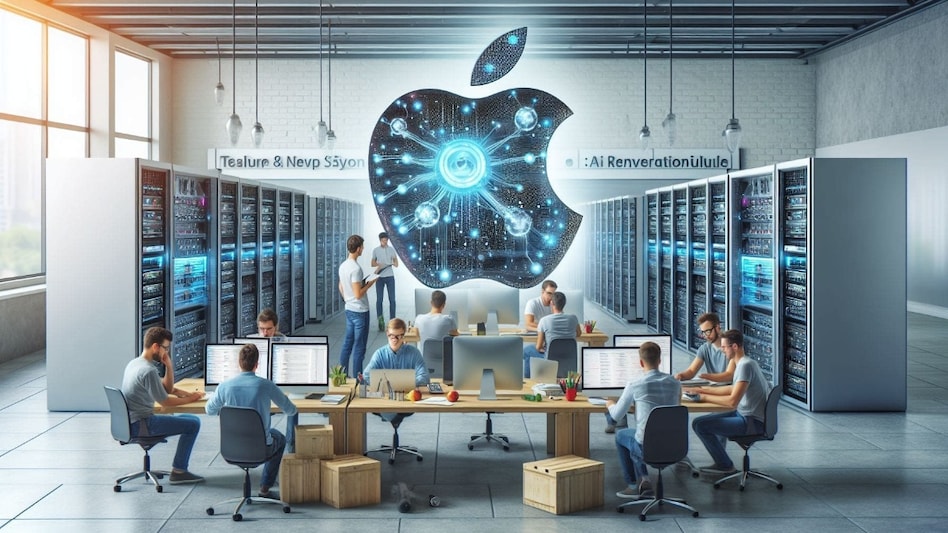 #Apple nears deal with #OpenAI to put #ChatGPT on #iPhone: Report #ai #artificialintelligence #generativeai #digitaltransformation #DubTechSummit #dES2024 #AIConUSA #AIforGood businesstoday.in/technology/new…