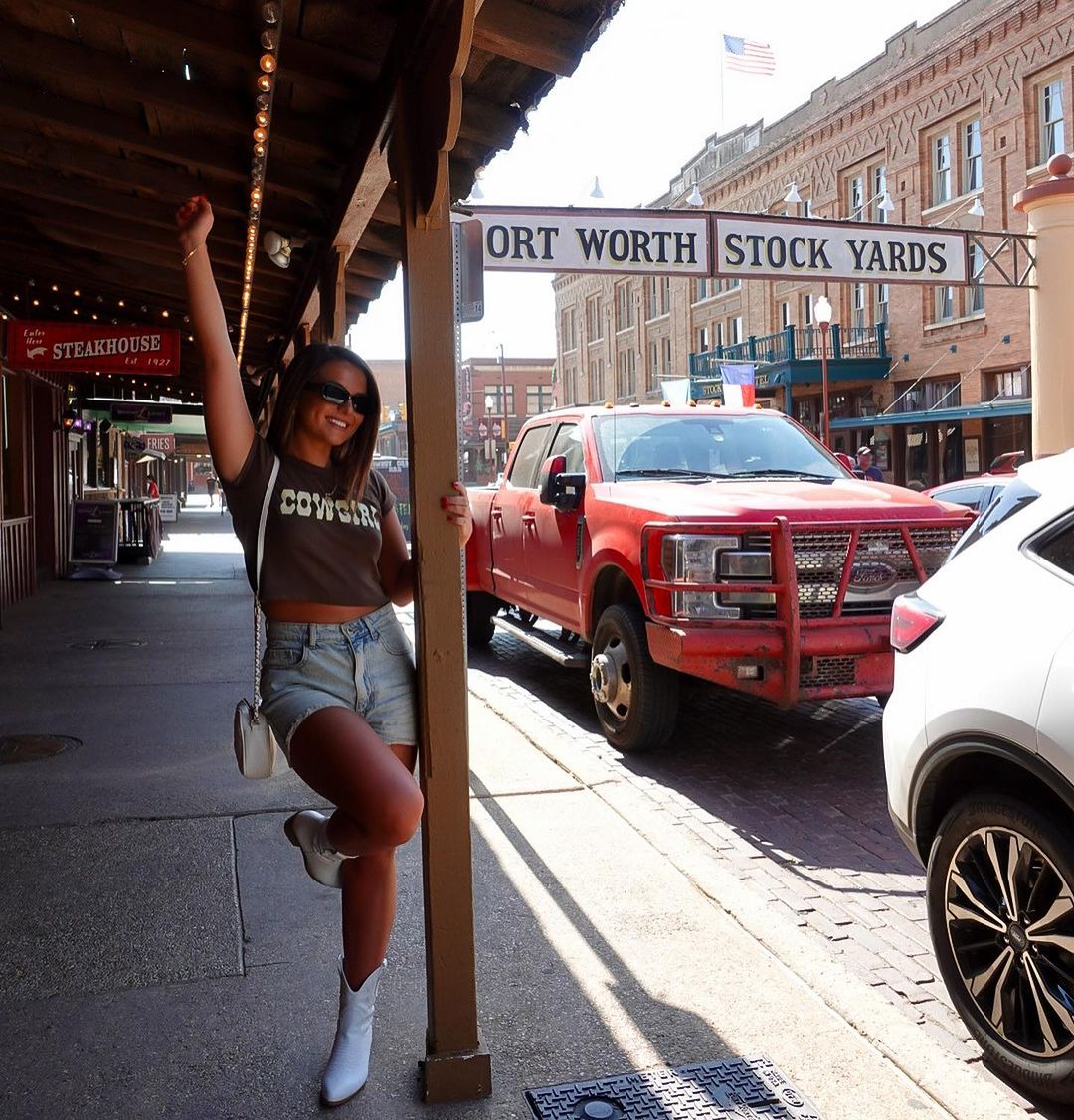 How we're feeling about <a href="/PBR/">PBR</a> World Finals happening in the Stockyards all week! Check out the full lineup at fortworthstockyards.com/events!

IG: cassidy_newby