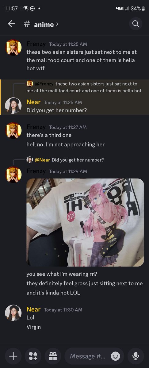 Frenzy Senpai tweet media