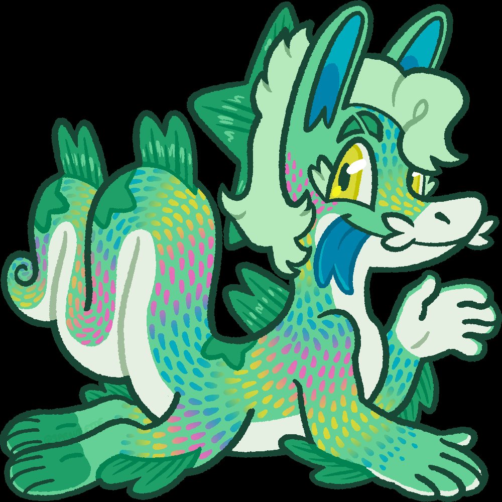 Why not? I draw funny animals :3