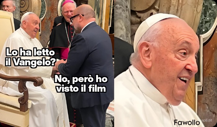 #Papa #Sangiuliano #Francesco #Bergoglio