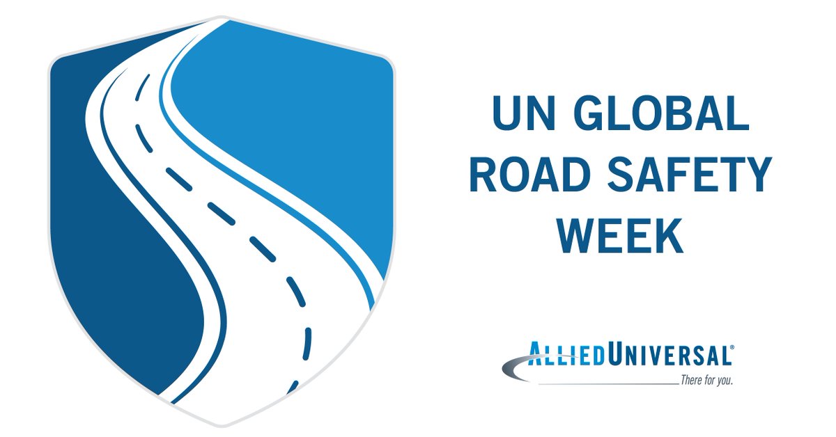 #UNRoadSafetyWeek: We are committed to keeping everyone safe on the roads. Let's #SaveLives together through education, awareness, and responsible driving.  
#RoadSafety
