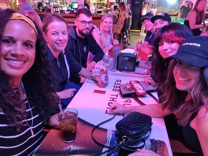 What a weekend! 

Getting together with the <a href="/ShipperHQ/">ShipperHQ</a> team is always a good time. We laughed, ate some mudbugs and celebrated what makes our team special. It was fun but we did miss the faces of those who couldn't make it -wasn't the same without you!

#TeamShipperHQ