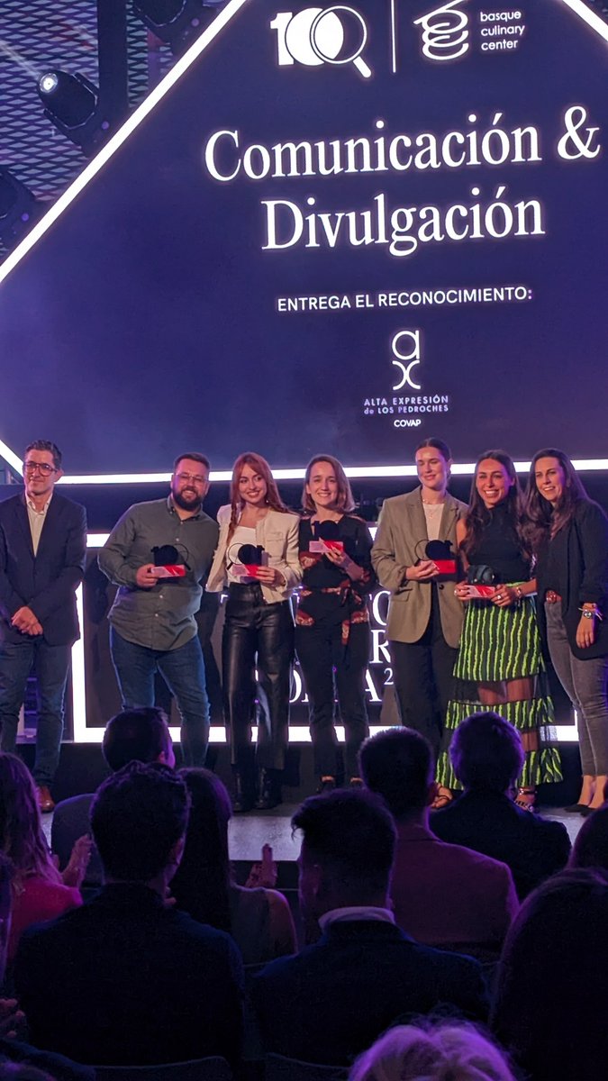 Nuestro Adri es unos de los 100 jóvenes talentos de la gastronomía según el <a href="/bculinary/">BasqueCulinaryCenter</a> 🥹🥹🥹