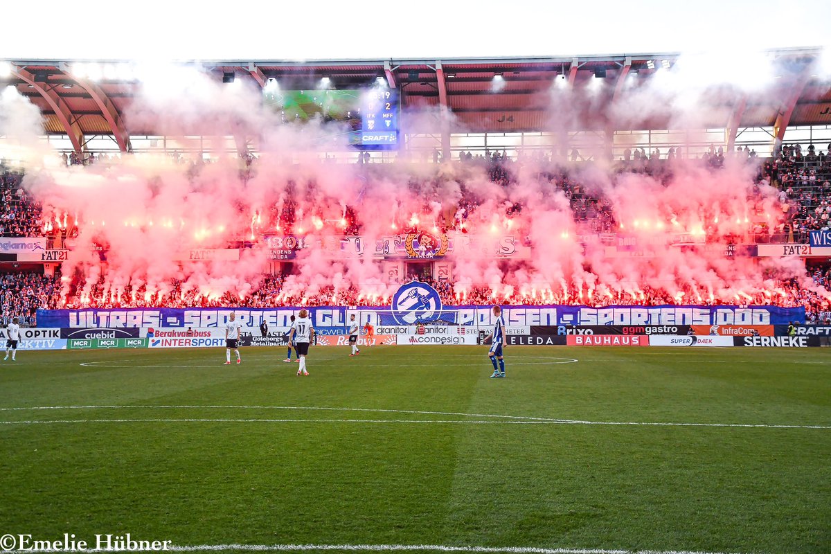 Frihet för Ultras! #ifkgbg