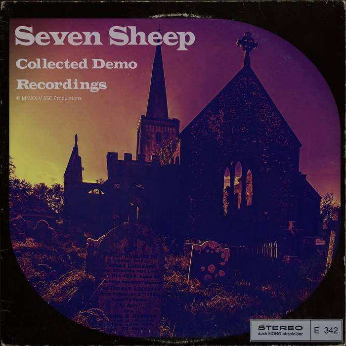 SEVEN SHEEP (Regne Unit) presenta nou recopilatori: 'Collected Demo Recordings' #SevenSheep #FuneralDoomMetal #Maig2024 #RegneUnit #NouRecopilatori #Metall #Metal #MúsicaMetal #MetalMusic