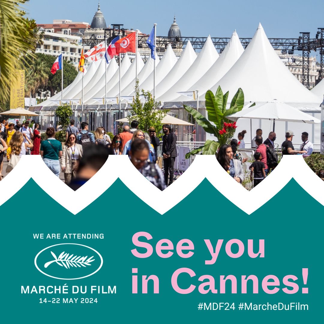 I’m off to ⁦@mdf_cannes⁩ - they sent me some social media posts to share - I chose this one rather than the more social one. At least it looks like I’m going to work.