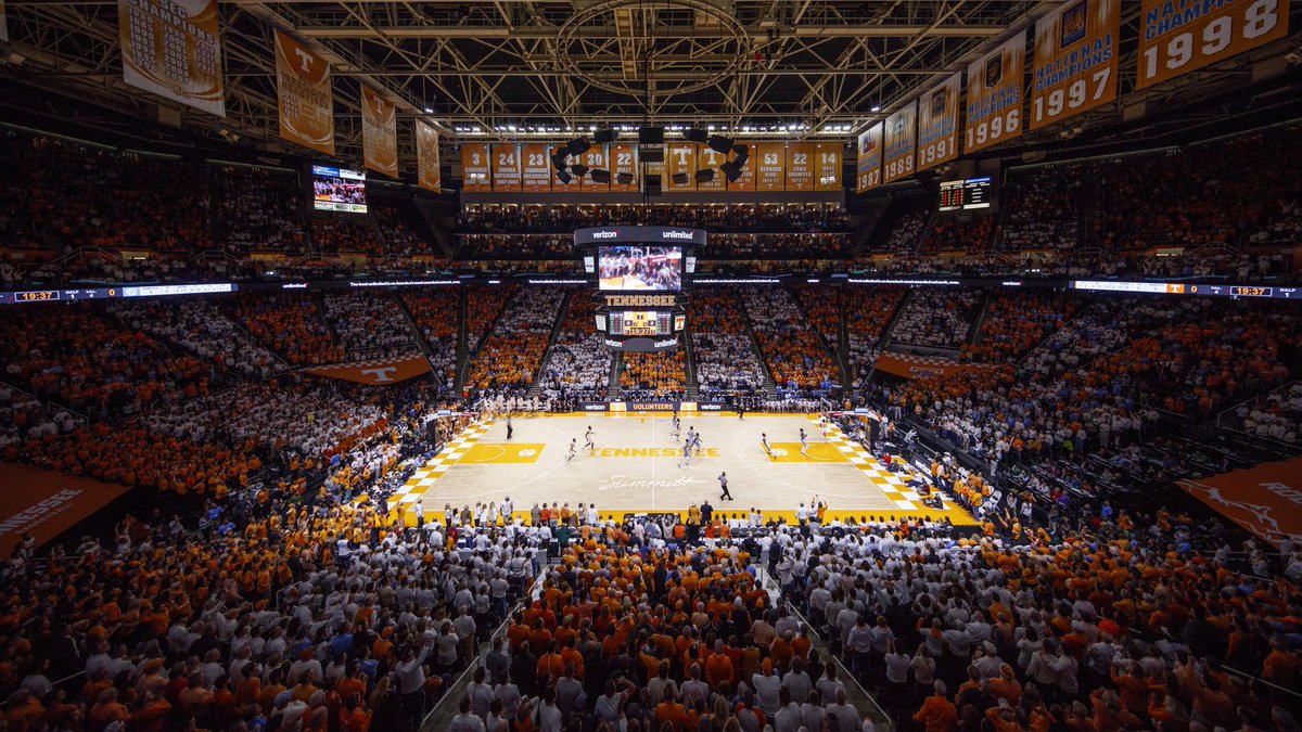 SEC announces Tennessee Basketball's conference opponents for 2024-25 season ➡️ on3.com/teams/tennesse…