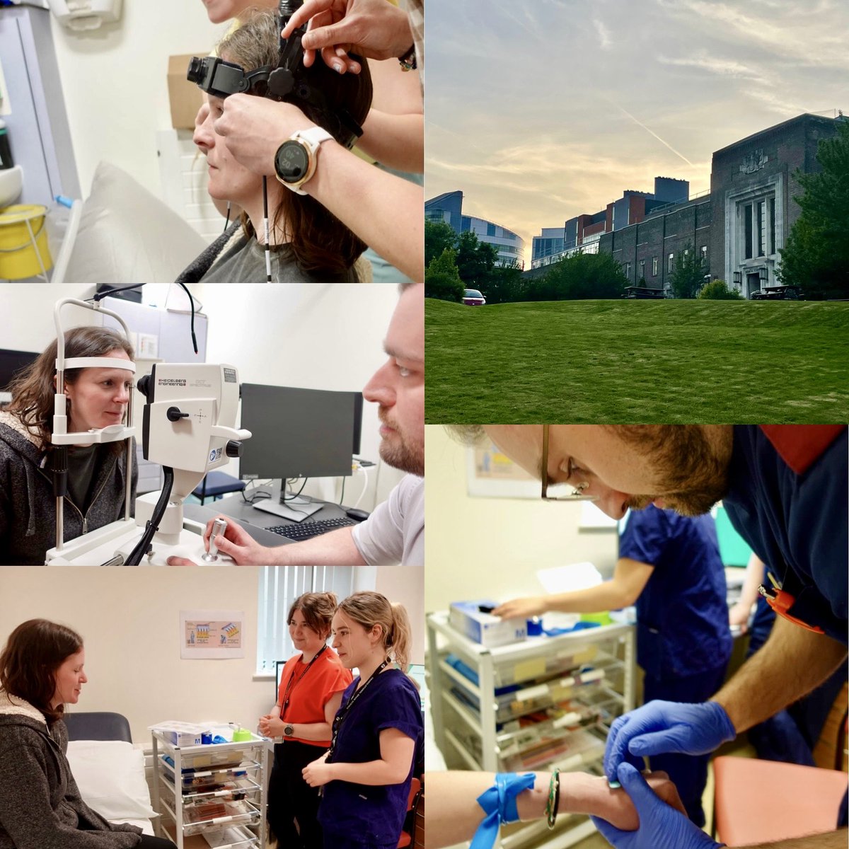 BrainLabBhamUk's tweet image. And we’re off! 🧠 ⚡️we are trying to help people suffering from #braininjury  through our clinical concussion study, #mTBIPredict.  We have hit a HUGE milestone and started recruiting for the clinical workstreams!! 
#mTBI #Biomarker #concussion