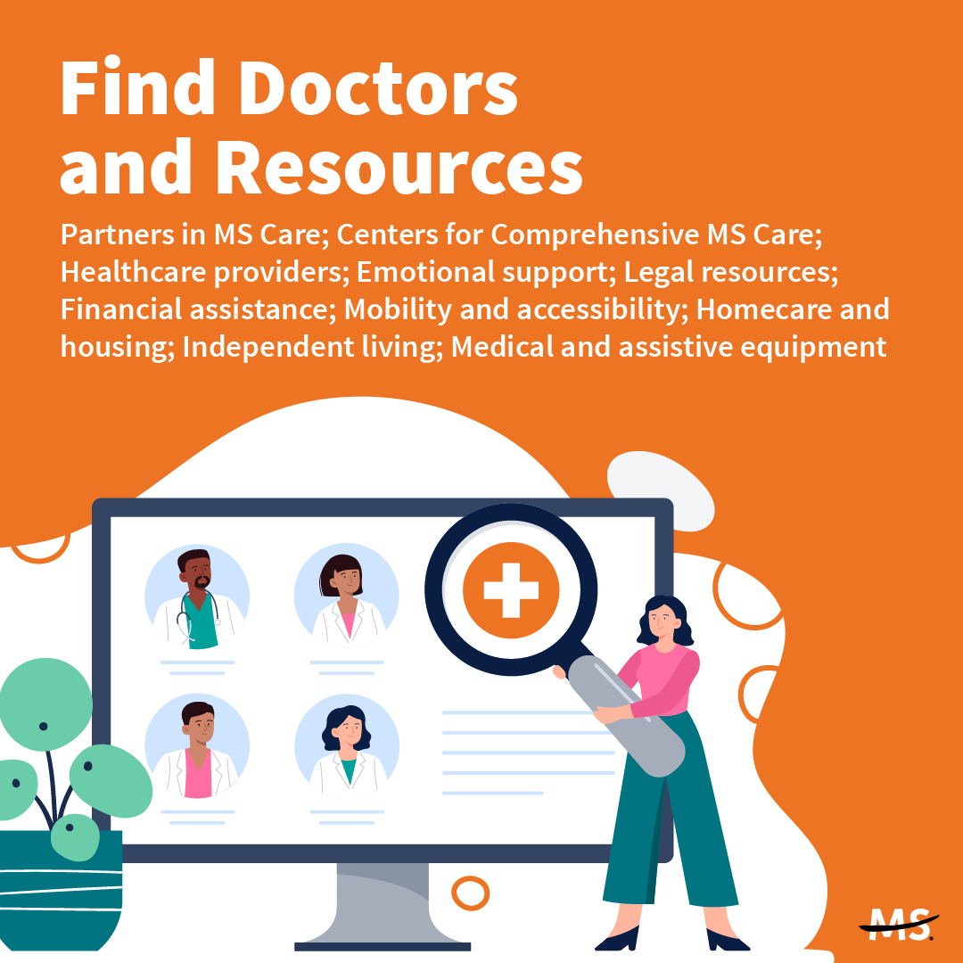 It's #NationalHospitalAwarenessWeek - did you know the Society has a tool for finding MS doctors and resources near you? Check it out here: ntlms.org/FDR