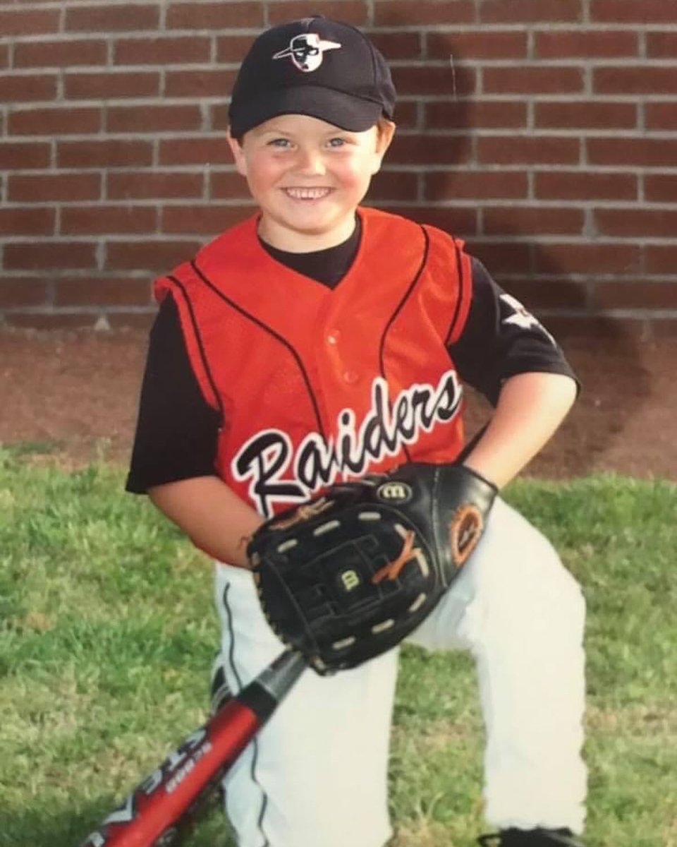 DylanHugley's tweet photo. It’s been a crazy 20 years, but sadly it is time to hang up the cleats. Baseball will always be a part of my life. Thank you, sincerely, to everyone that was a part of my career and helped me become the man I am today. https://t.co/sokfrGrTn9