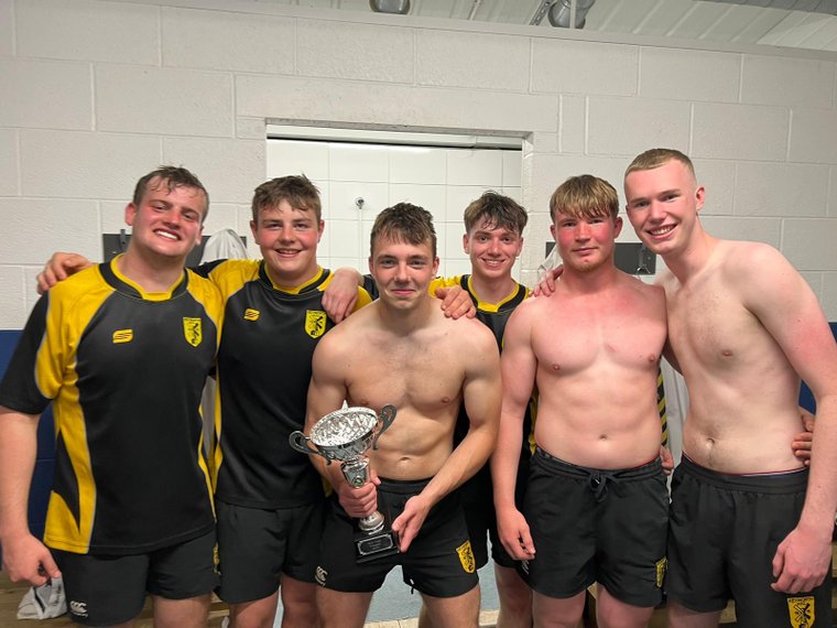 Keyworth RFC tweet media