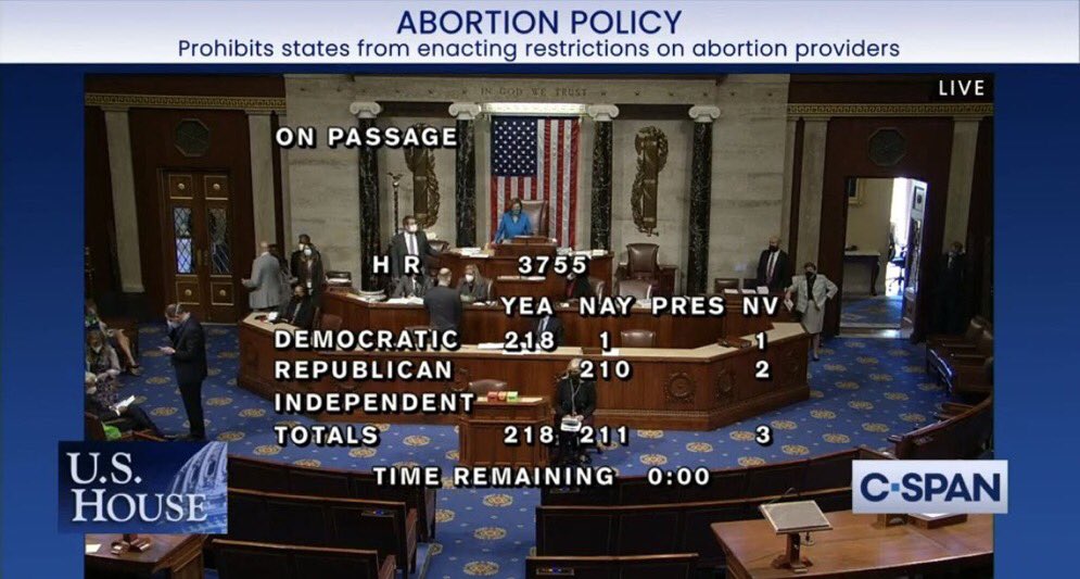 Remember when you’re deciding to vote or not in November that the Democrats have tried twice already to codify Roe & every Republican voted NO! They want a national abortion ban & will do it as soon they get a chance. #RoeYourVote 2 Stop Them 🗳️ #ProudBlue #DemsUnited #Fresh