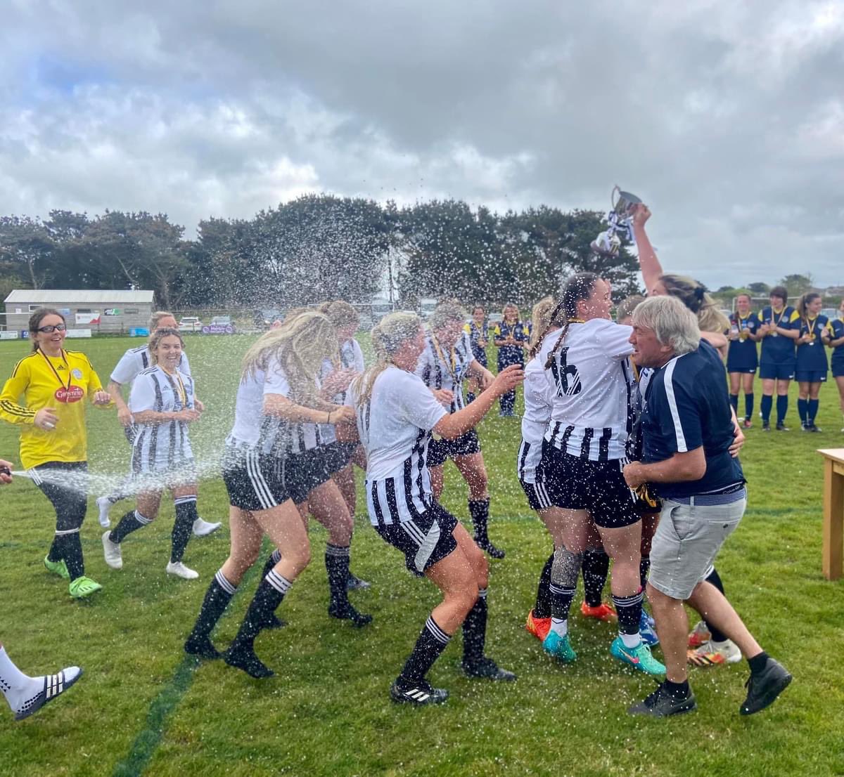 Saltash Borough Ladies tweet media