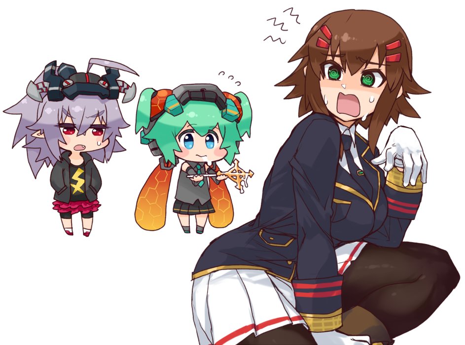 🤔べるぜちゃんはいいこなので被害者の会に手を差し伸べおやつを分けあう事ができるのはもはやじょうしき…
#CBUNI