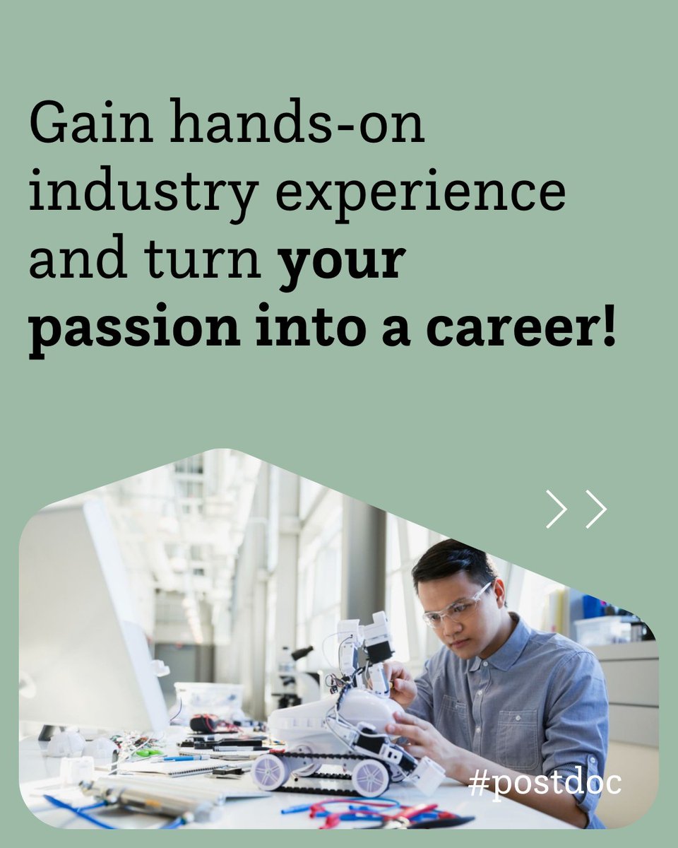 MitacsCanada's tweet photo. 🇨🇦 Exciting news for all aspiring researchers! 🤩 Getting a #postdoc fellowship in #Canada just got easier! No deadlines, $60K/year in #funding, and open to ALL sectors &amp; disciplines. Don't miss out on this amazing opportunity to gain valuable experience. https://t.co/h5aic4yy02 https://t.co/0NwrX6cgMH